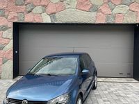 Usata VW Polo 75 CV (55 kW) 2016 Blu Utilitaria