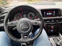 usata Audi Q5 4x4 2.0 TDi s-line 177 cv