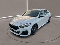 Usata BMW 218 Efficient Dynamics 149 CV (109 kW) 2021 Bianco Coupé
