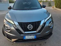Usata Nissan Juke N-Connecta 114 CV (83 kW) 2022 Grigio SUV