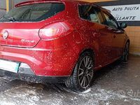 Usata Fiat Bravo 150 CV (110 kW) 2007 Rosso Utilitaria