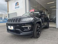 Usata Jeep Compass Night Eagle 2020 Nero SUV