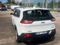 Usado Jeep Cherokee 140 CV (102 kW) 2014 SUV
