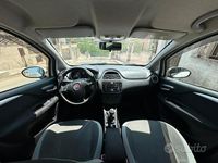 Usata Fiat Grande Punto 75 CV (55 kW) 2013 Bianco Utilitaria