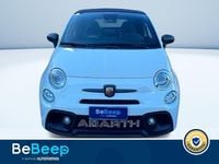 Usata Abarth 595C Competizione 180 CV (132 kW) 2021 Bianco pastello Cabrio