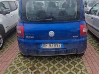 Käytetty Fiat Multipla 120 HP (88 kW) 2008 Sininen Tila-auto