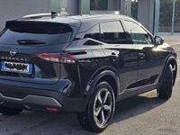 Usata Nissan Qashqai Acenta Premium 140 CV (102 kW) 2023 Nero SUV