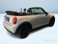usata Mini One Cabriolet 1.5 One Hype