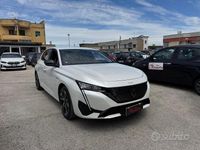 Usata Peugeot 308 GT 179 CV (131 kW) 2022 Bianco Berlina