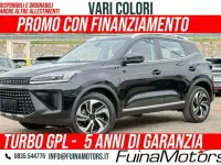 Nuova EMC SEI 147 CV (108 kW) 2026 Nero SUV