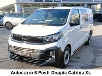 Nuova Fiat Scudo 145 CV (106 kW) 2025 Bianco pastello Furgone