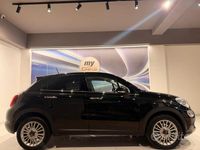 Usata Fiat 500X 120 CV (88 kW) 2017 Nero SUV