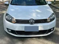 Usata VW Golf VII Highline 105 CV (77 kW) 2012 Bluazzurro Berlina