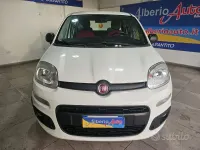 Usata Fiat Panda Easy 69 CV (50 kW) 2015 Bianco Utilitaria