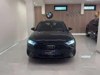 Usata Audi A3 Advanced 116 CV (85 kW) 2023 Nero Berlina
