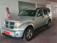 Usata Dodge Nitro 177 CV (130 kW) 2010 Grigio SUV