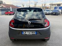 Usata Renault Twingo Life 65 CV (47 kW) 2022 Grigio Utilitaria