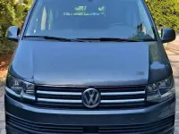 Usata VW California California 150 CV (110 kW) 2017 Grigio Furgone