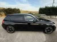 Usata BMW 116 Efficient Dynamics 116 CV (85 kW) 2013 Utilitaria