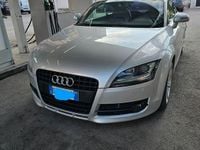 Usata Audi TT 2008 Grigio Coupé