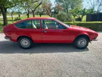 Usata Alfa Romeo Alfetta GT/GTV 1970 Rosso Coupé