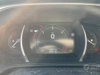 Usata Renault Mégane GrandTour 110 CV (80 kW) 2017 Blu Station wagon