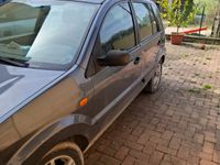 Usata Ford Fusion 68 CV (50 kW) 2003 Blu Berlina