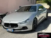 Usata Maserati Ghibli 250 CV (183 kW) 2014 Giallo Berlina
