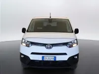 Usata Toyota Proace City Active 100 CV (73 kW) 2021 Bianco Monovolume