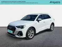 Usata Audi Q3 S-Line 245 CV (180 kW) 2022 Bianco SUV