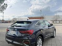 Usata Audi Q3 Comfort 150 CV (110 kW) 2020 Blu SUV