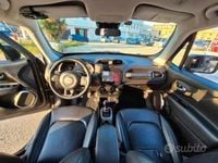 Usata Jeep Renegade 120 CV (88 kW) 2018 SUV