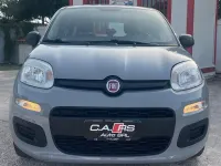 Usata Fiat Panda Easy 69 CV (50 kW) 2020 Grigio Utilitaria