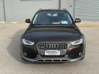 Usata Audi A4 Allroad Business 176 CV (129 kW) 2015 Marrone Station wagon