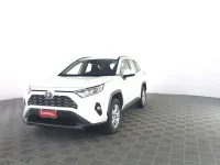 Usata Toyota RAV4 Hybrid Business Edition 178 CV (130 kW) 2022 Bianco SUV