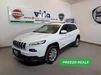 Usata Jeep Cherokee Limited 200 CV (147 kW) 2017 Bianco SUV