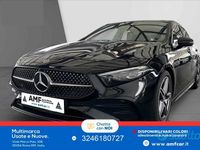 Usata Mercedes A200 AMG 163 CV (119 kW) 2024 Nero Station wagon