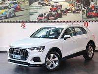 Usata Audi Q3 Advanced Plus 150 CV (110 kW) 2022 Bianco SUV