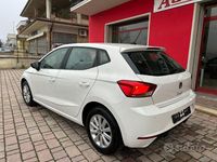 Usata Seat Ibiza Business 90 CV (66 kW) 2022 Bianco Berlina