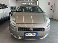 usata Fiat Grande Punto 5p 1.4 Active 77cv NEOPATENTATI