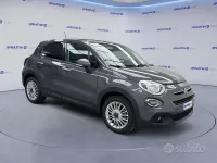 Usata Fiat 500X Connect 95 CV (69 kW) 2022 Grigio SUV