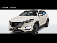 Usata Hyundai Tucson XPrime 136 CV (100 kW) 2019 Bianco SUV