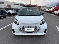Usata Smart ForTwo Coupé Passion 41 kW (56 CV) 2023 Bianco Utilitaria