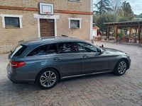 Usata Mercedes C200 136 CV (100 kW) 2018 Station wagon