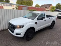 Usata Ford Ranger XL 170 CV (125 kW) 2016 Bianco Pick-up
