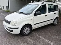 Usata Fiat Panda Dynamic 69 CV (50 kW) 2011 Utilitaria