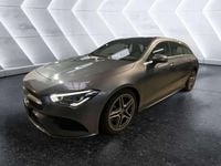 Usata Mercedes CLA200 Premium 150 CV (110 kW) 2022 Grigio Station wagon
