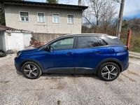 Usata Peugeot 3008 130 CV (95 kW) 2019 Blu Berlina