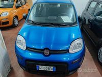 Begagnad Fiat Panda 70 HK (51 kW) 2024 Blå Cab