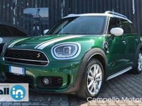 Usata Mini Cooper S Countryman Essential 125 CV (91 kW) 2020 Verde SUV